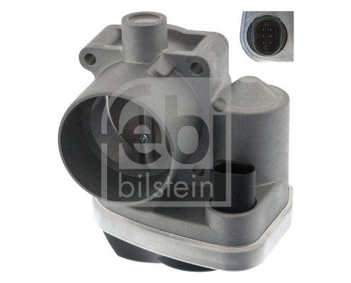 Droselio korpusas FEBI BILSTEIN 100778