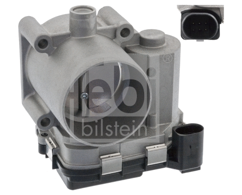 Droselio korpusas FEBI BILSTEIN 100787