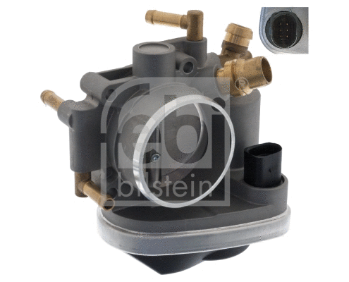 Droselio korpusas FEBI BILSTEIN 100799