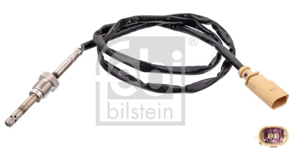 Išmetamųjų dujų temperatūros jutiklis FEBI BILSTEIN 100804