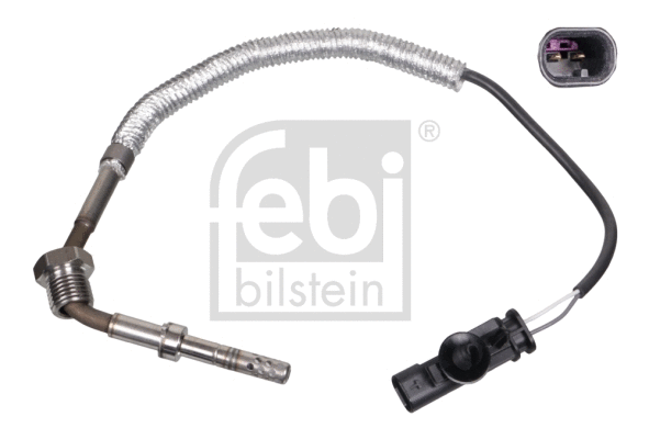 Išmetamųjų dujų temperatūros jutiklis FEBI BILSTEIN 100806