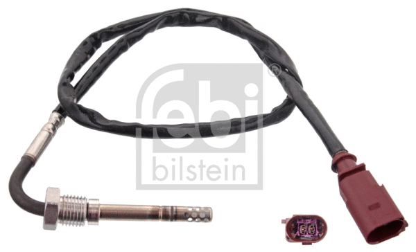 Išmetamųjų dujų temperatūros jutiklis FEBI BILSTEIN 100807