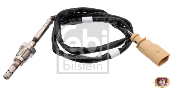 Išmetamųjų dujų temperatūros jutiklis FEBI BILSTEIN 100808
