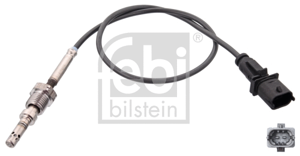 Išmetamųjų dujų temperatūros jutiklis FEBI BILSTEIN 100809