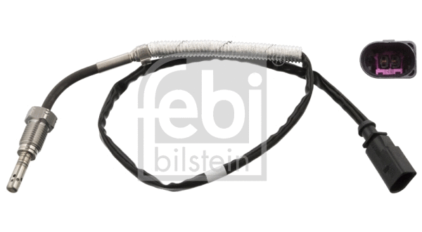 Išmetamųjų dujų temperatūros jutiklis FEBI BILSTEIN 100811