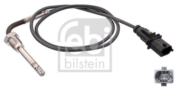 Išmetamųjų dujų temperatūros jutiklis FEBI BILSTEIN 100813