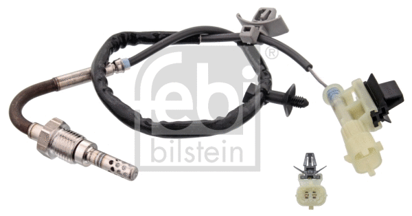 Išmetamųjų dujų temperatūros jutiklis FEBI BILSTEIN 100814