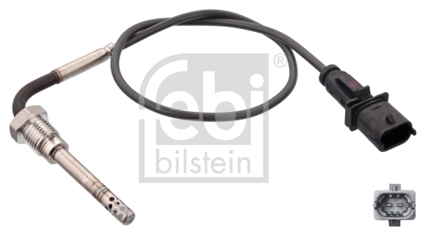 Išmetamųjų dujų temperatūros jutiklis FEBI BILSTEIN 100818