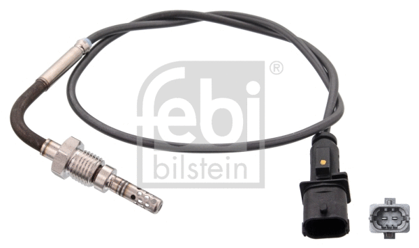 Išmetamųjų dujų temperatūros jutiklis FEBI BILSTEIN 100819