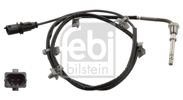 Išmetamųjų dujų temperatūros jutiklis FEBI BILSTEIN 100824