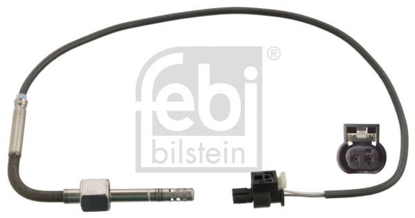 Išmetamųjų dujų temperatūros jutiklis FEBI BILSTEIN 100826