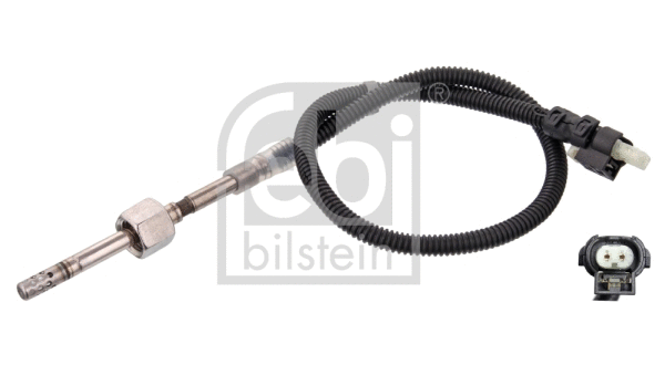 Išmetamųjų dujų temperatūros jutiklis FEBI BILSTEIN 100835