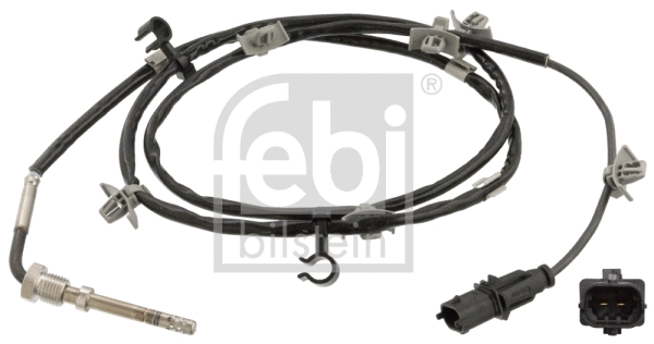 Išmetamųjų dujų temperatūros jutiklis FEBI BILSTEIN 100839