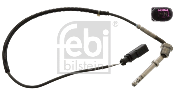 Išmetamųjų dujų temperatūros jutiklis FEBI BILSTEIN 100846