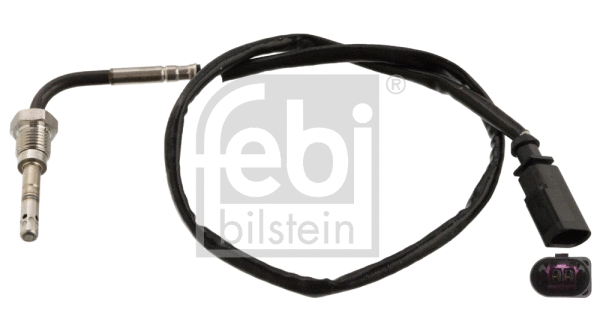 Išmetamųjų dujų temperatūros jutiklis FEBI BILSTEIN 100849
