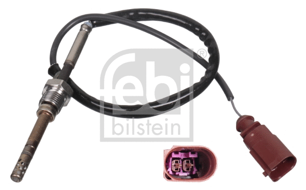 Išmetamųjų dujų temperatūros jutiklis FEBI BILSTEIN 100851