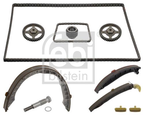 Pavaros grandinės komplektas FEBI BILSTEIN 100957