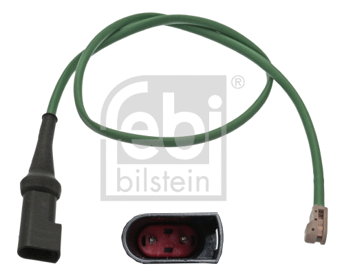 Stabdžių trinkelių susidėvėjimo daviklis FEBI BILSTEIN 100997