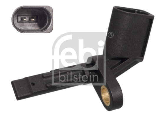 Rato greičio jutiklis (ABS daviklis) FEBI BILSTEIN 101054
