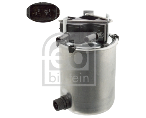 Kuro filtras FEBI BILSTEIN 101325