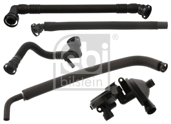 Variklio bloko alsuoklio vožtuvas FEBI BILSTEIN 101341