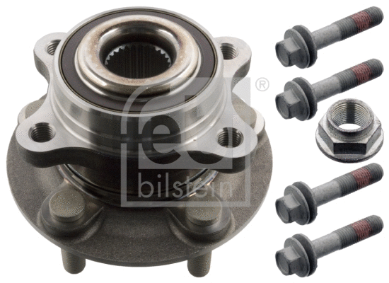 Rato guolio komplektas FEBI BILSTEIN 101376