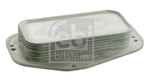 Variklio alyvos aušintuvas FEBI BILSTEIN 101407