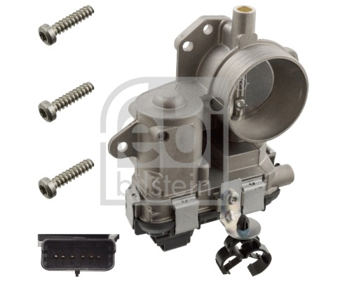 Droselio korpusas FEBI BILSTEIN 101466