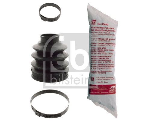 Kardaninio veleno gofruotoji membrana FEBI BILSTEIN 101672