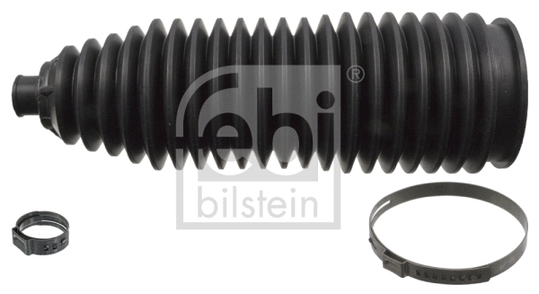 Vairo gofruotoji membrana FEBI BILSTEIN 101695