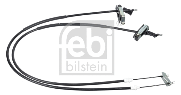 Stovėjimo stabdžio trosas FEBI BILSTEIN 101800