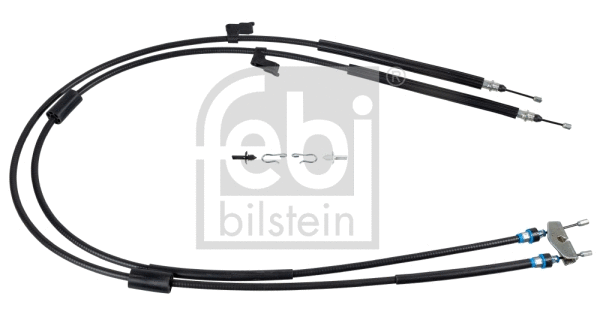 Stovėjimo stabdžio trosas FEBI BILSTEIN 101801