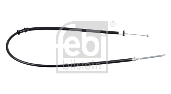 Stovėjimo stabdžio trosas FEBI BILSTEIN 101806