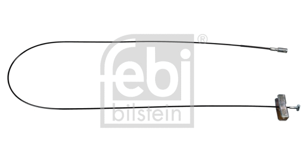 Stovėjimo stabdžio trosas FEBI BILSTEIN 101807