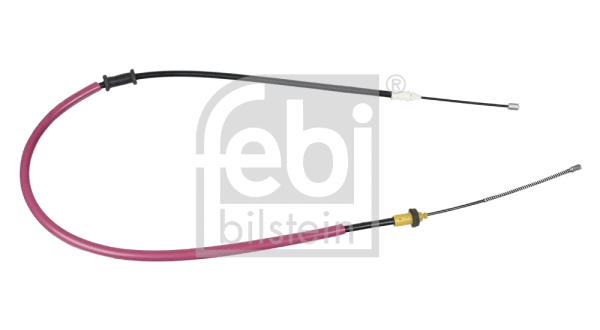 Stovėjimo stabdžio trosas FEBI BILSTEIN 101808