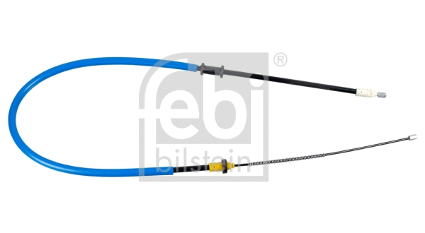 Stovėjimo stabdžio trosas FEBI BILSTEIN 101809
