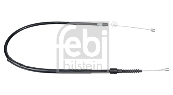 Stovėjimo stabdžio trosas FEBI BILSTEIN 101810