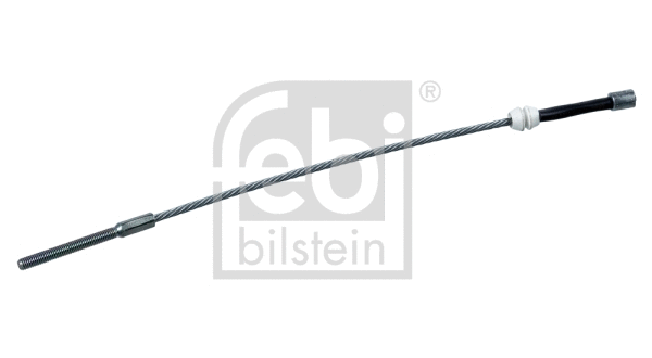 Stovėjimo stabdžio trosas FEBI BILSTEIN 101812