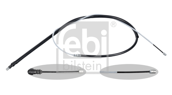 Stovėjimo stabdžio trosas FEBI BILSTEIN 101818