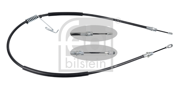 Stovėjimo stabdžio trosas FEBI BILSTEIN 101819