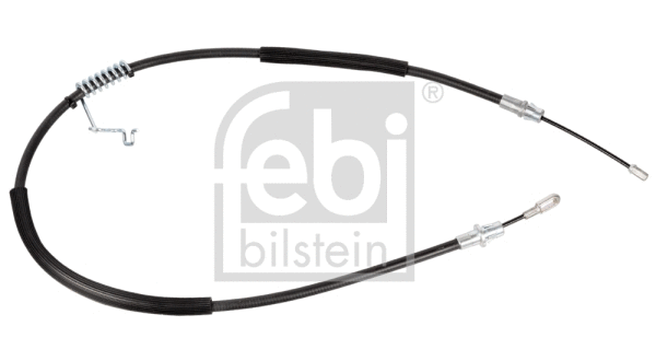 Stovėjimo stabdžio trosas FEBI BILSTEIN 101820