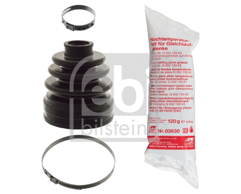 Kardaninio veleno gofruotoji membrana FEBI BILSTEIN 101857
