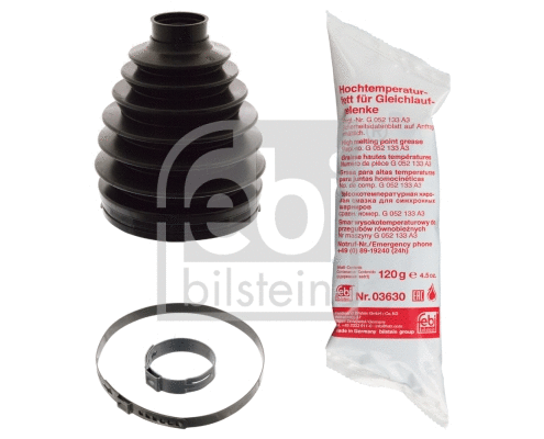 Kardaninio veleno gofruotoji membrana FEBI BILSTEIN 101864