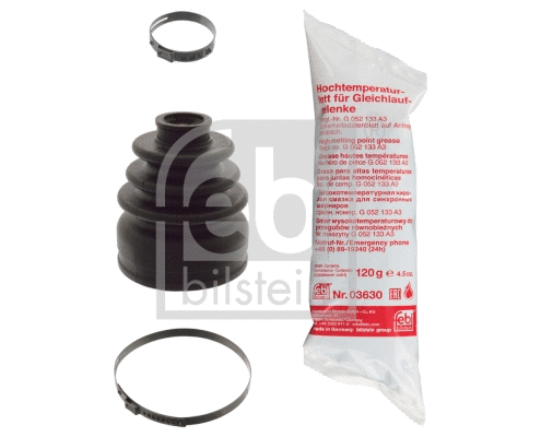 Kardaninio veleno gofruotoji membrana FEBI BILSTEIN 101938