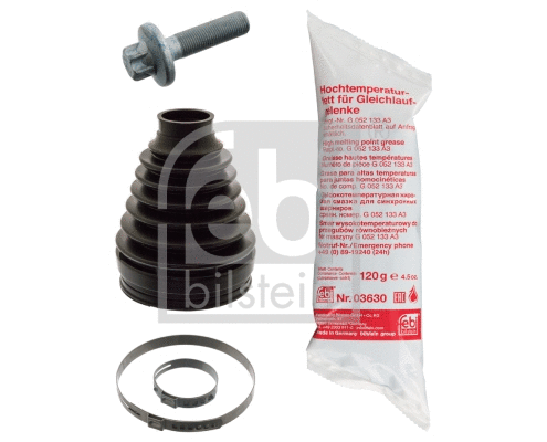 Kardaninio veleno gofruotoji membrana FEBI BILSTEIN 101942