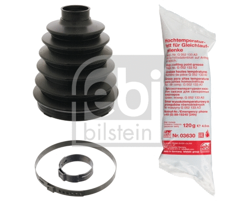 Kardaninio veleno gofruotoji membrana FEBI BILSTEIN 101946