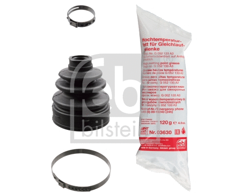 Kardaninio veleno gofruotoji membrana FEBI BILSTEIN 101964