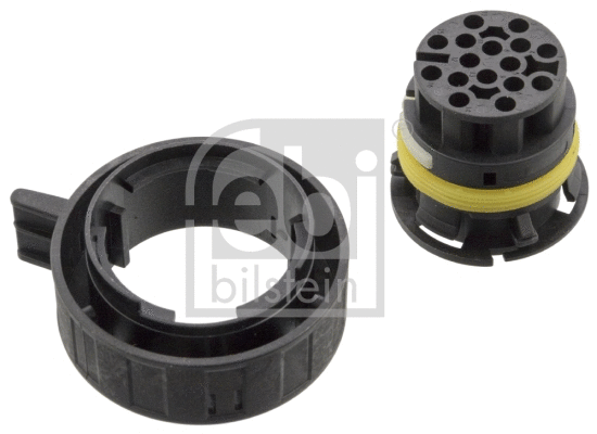 Automatinės pavarų dėžės valdymo bloko jungties korpusas FEBI BILSTEIN 101968