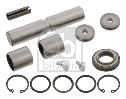 Pasukamojo kakliuko kaiščio rem. komplektas FEBI BILSTEIN 10204