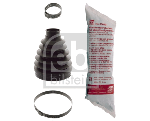 Kardaninio veleno gofruotoji membrana FEBI BILSTEIN 102062